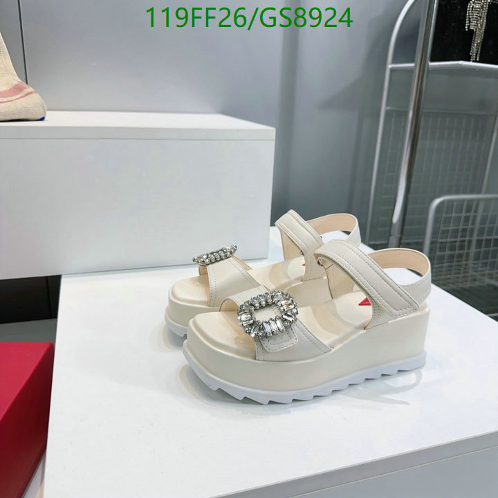 Roger Vivier-Women Shoes Code: GS8924 $: 119USD