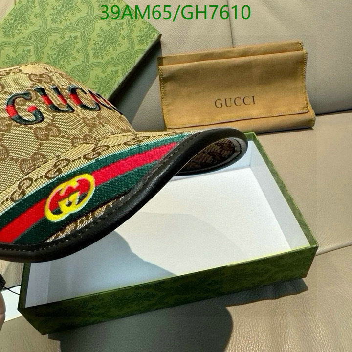 Gucci-Cap(Hat) Code: GH7610 $: 39USD