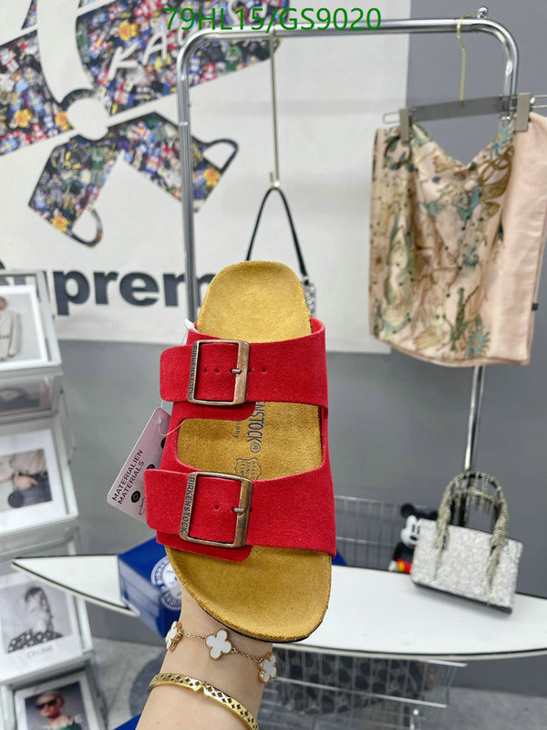 Birkenstock-Men shoes Code: GS9020 $: 79USD