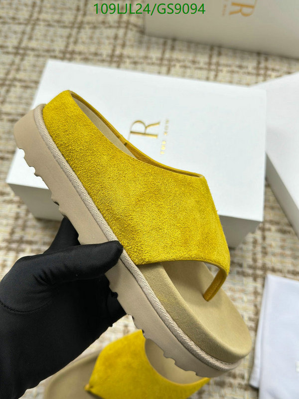 The Row-Women Shoes Code: GS9094 $: 109USD