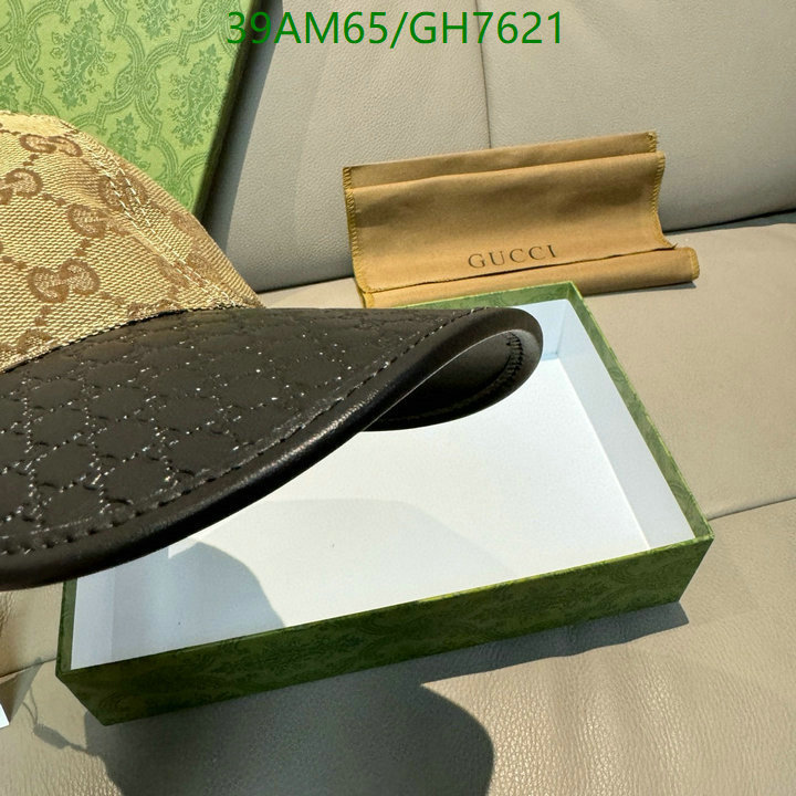 Gucci-Cap(Hat) Code: GH7621 $: 39USD
