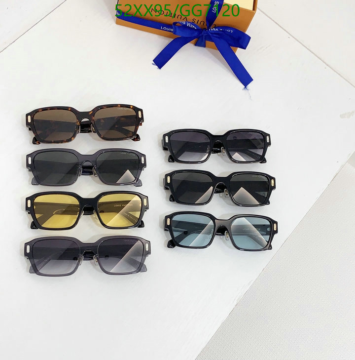 LV-Glasses Code: GG7120 $: 52USD