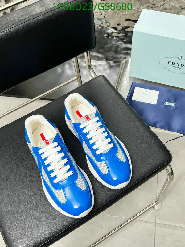 Prada-Women Shoes Code: GS8680 $: 109USD
