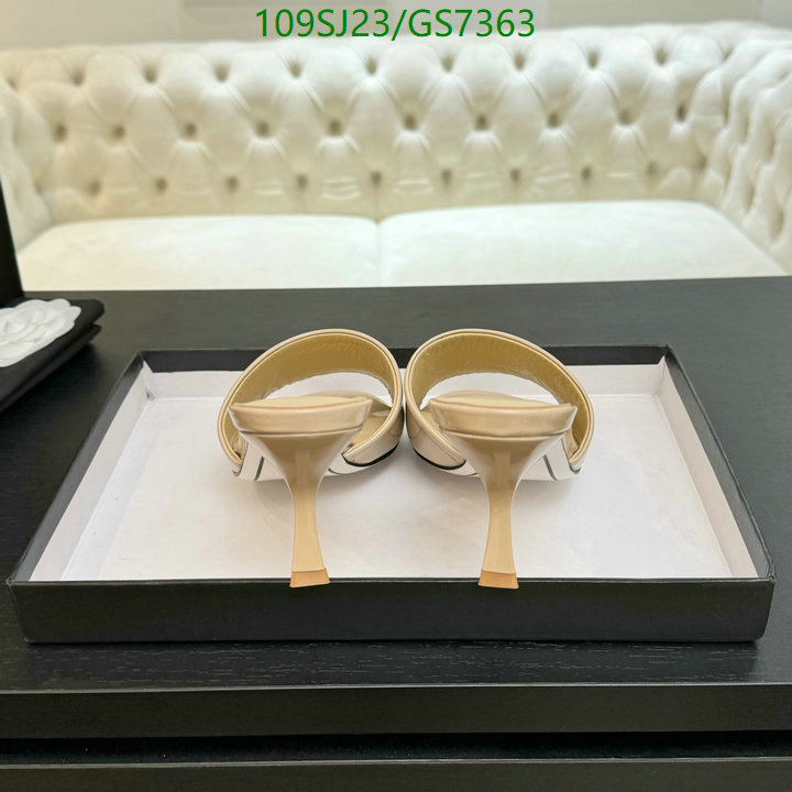 Chanel-Women Shoes Code: GS7363 $: 109USD
