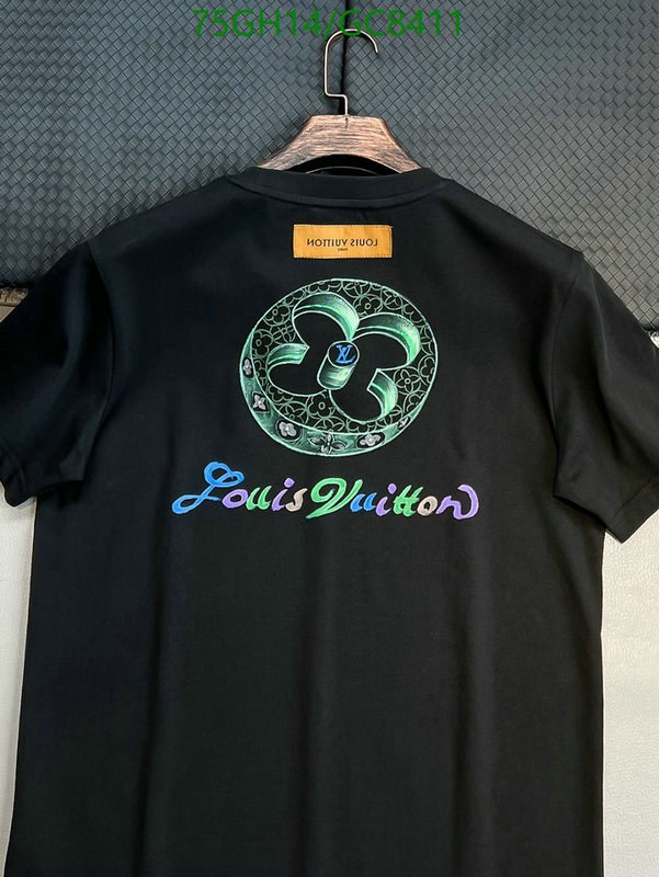 LV-Clothing Code: GC8411 $: 75USD