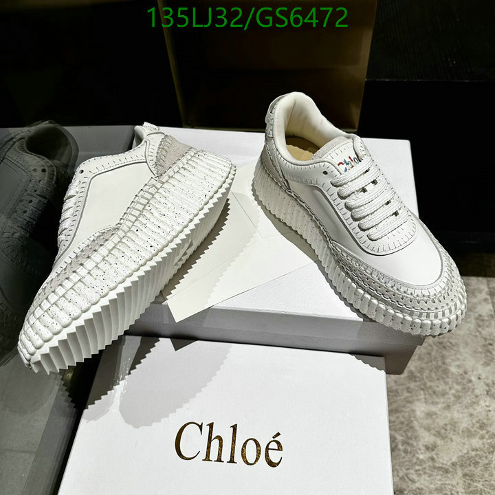 Chloe-Women Shoes Code: GS6472 $: 135USD