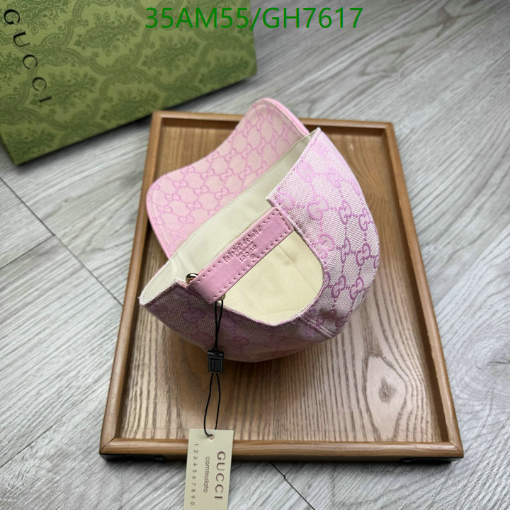 Gucci-Cap(Hat) Code: GH7617 $: 35USD