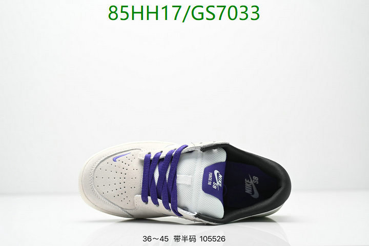Nike-Men shoes Code: GS7033 $: 85USD