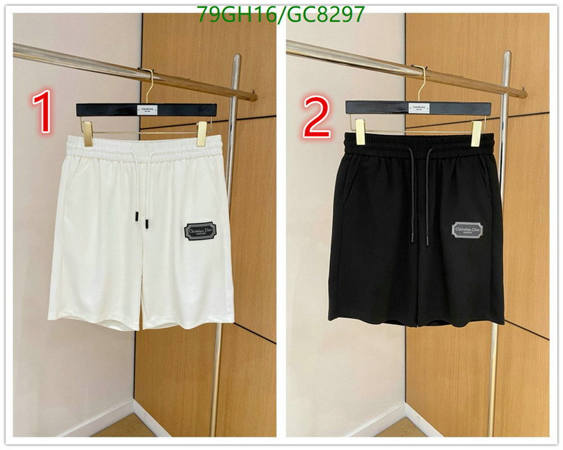 Dior-Clothing Code: GC8297 $: 79USD