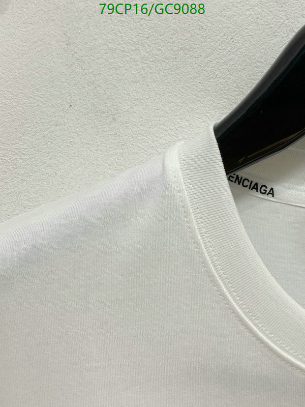 Balenciaga-Clothing Code: GC9088 $: 79USD