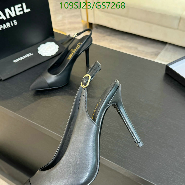 Chanel-Women Shoes Code: GS7268 $: 109USD
