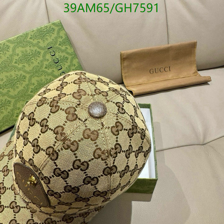 Gucci-Cap(Hat) Code: GH7591 $: 39USD