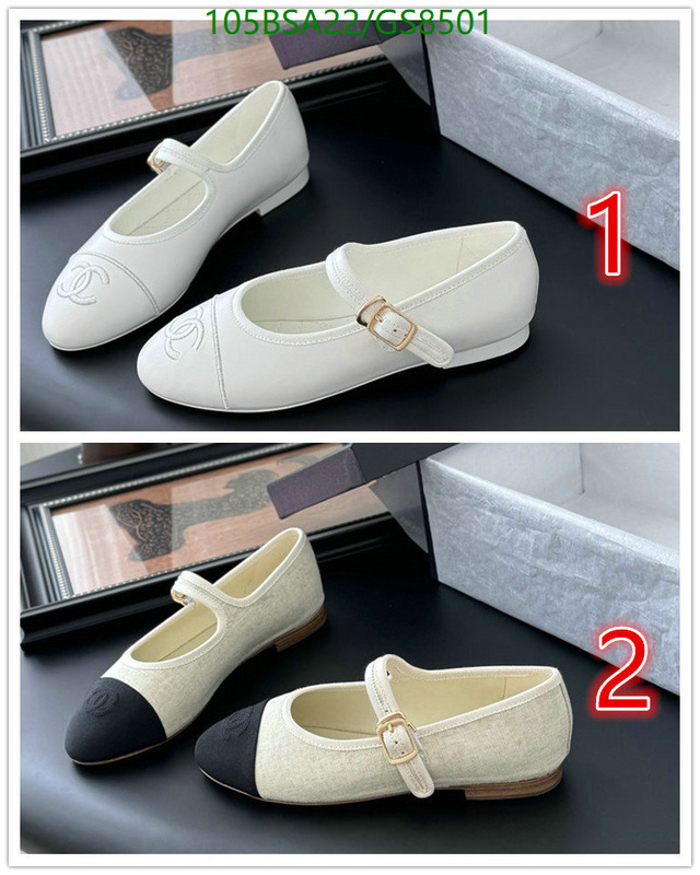 Chanel-Women Shoes Code: GS8501 $: 105USD