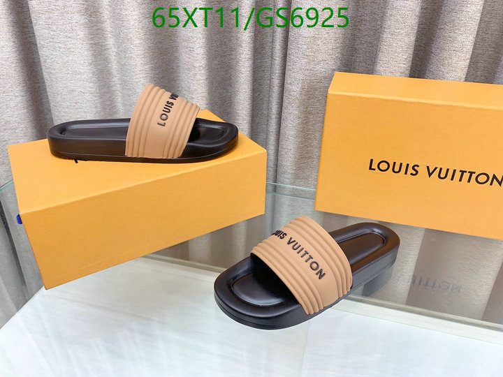 LV-Men shoes Code: GS6925 $: 65USD