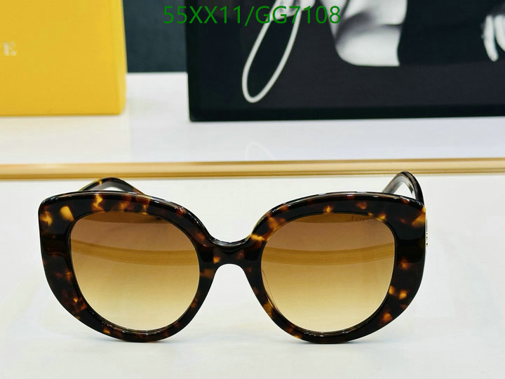 Loewe-Glasses Code: GG7108 $: 55USD