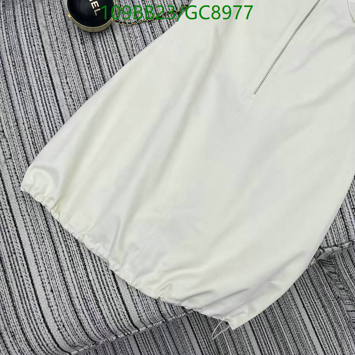 Prada-Clothing Code: GC8977 $: 109USD