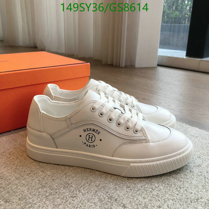 Hermes-Men shoes Code: GS8614