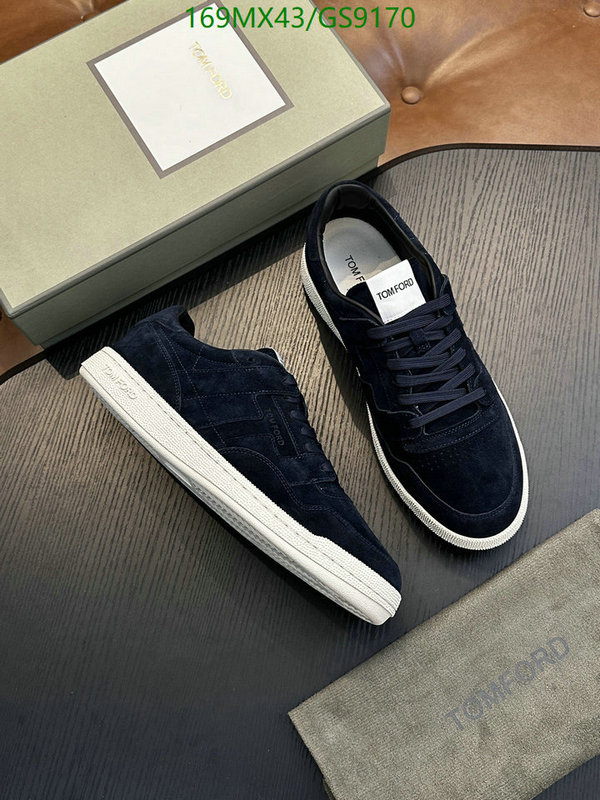 Tom Ford-Men shoes Code: GS9170 $: 169USD