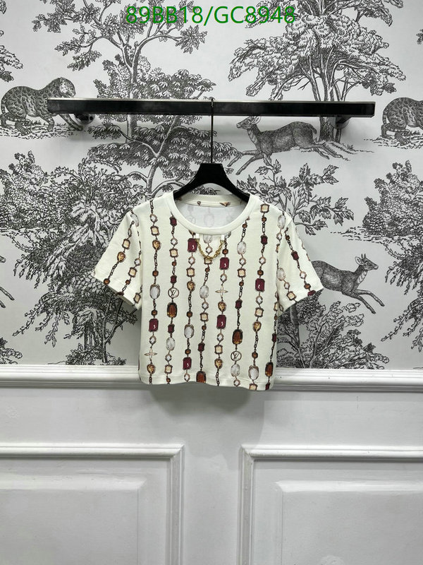 LV-Clothing Code: GC8948 $: 89USD