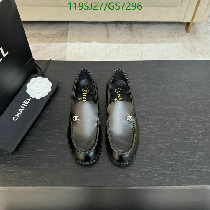 Chanel-Women Shoes Code: GS7296 $: 119USD
