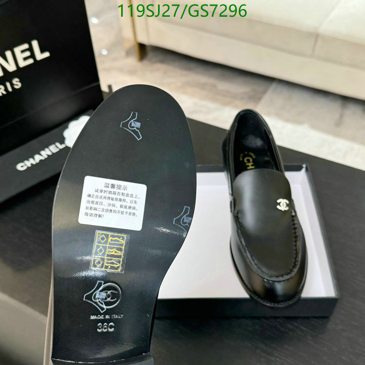 Chanel-Women Shoes Code: GS7296 $: 119USD