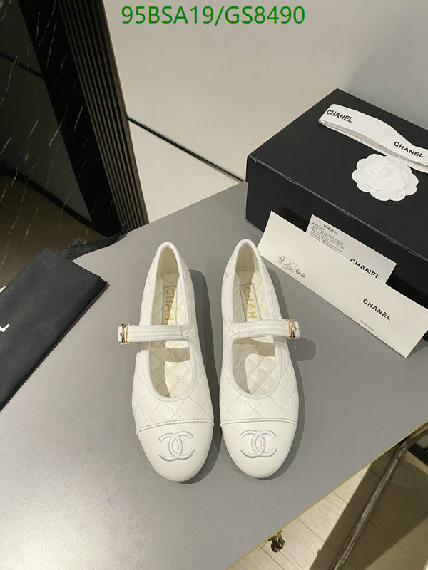 Chanel-Women Shoes Code: GS8490 $: 95USD