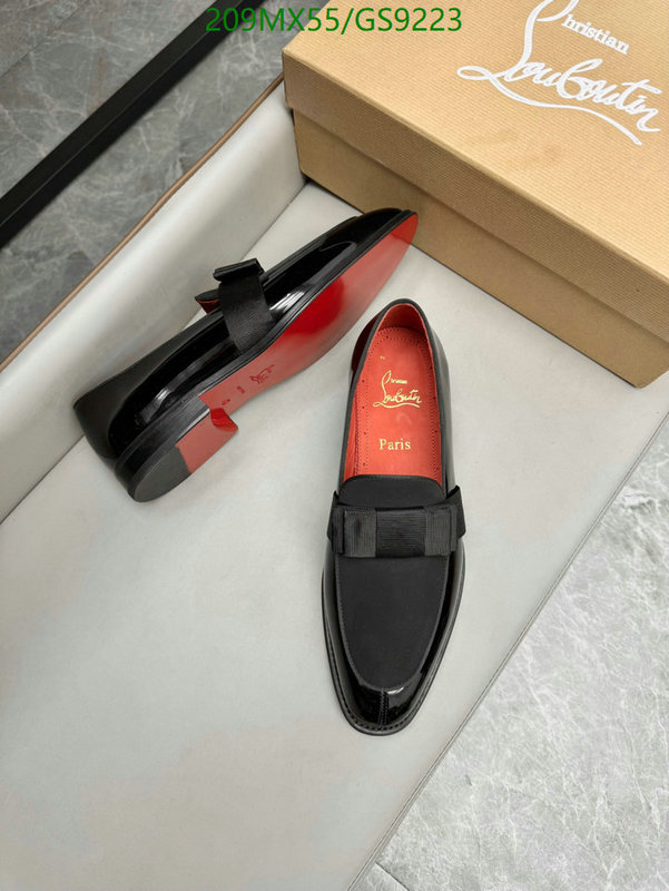 Christian Louboutin-Men shoes Code: GS9223 $: 209USD-Yupoo.ru - Copybrand.Team photo album Christian Louboutin-Men shoes Code: GS9223 $: 209USD