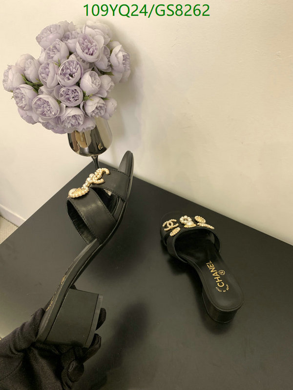 Chanel-Women Shoes Code: GS8262 $: 109USD