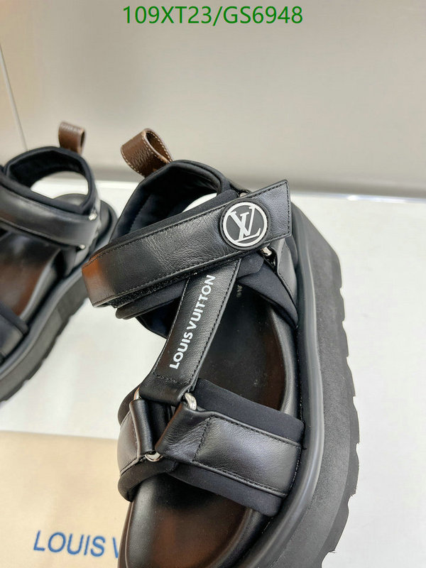 LV-Women Shoes Code: GS6948 $: 109USD