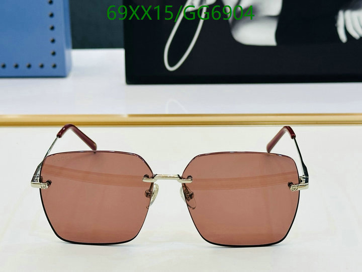 Gucci-Glasses Code: GG6904 $: 69USD