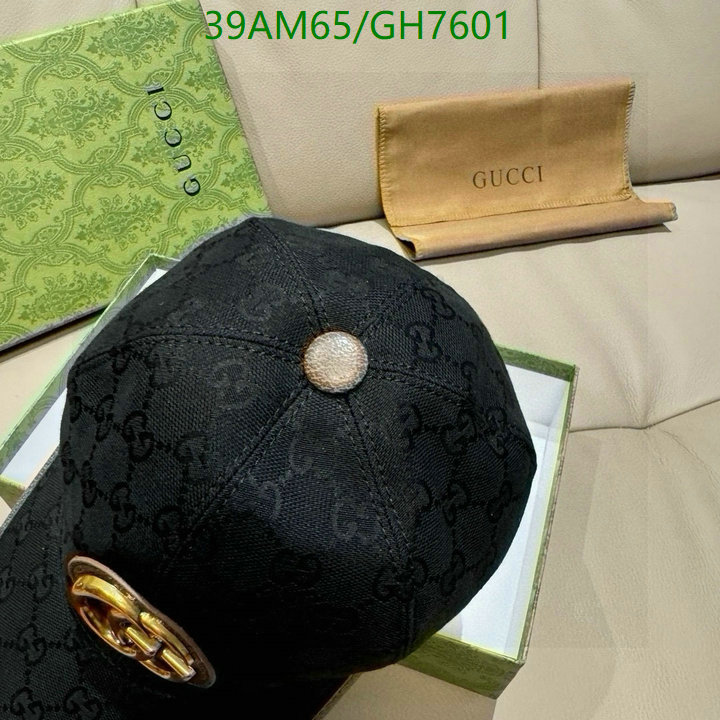 Gucci-Cap(Hat) Code: GH7601 $: 39USD