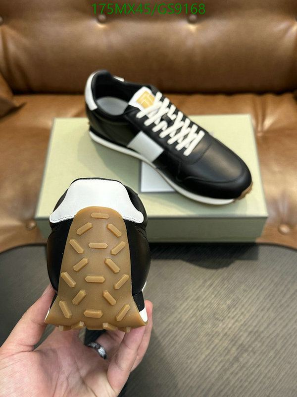 Tom Ford-Men shoes Code: GS9168 $: 175USD