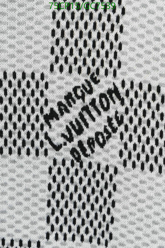 LV-Clothing Code: GC7539 $: 75USD