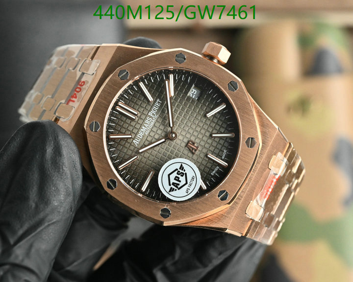 Audemars Piguet-Watch-Mirror Quality Code: GW7461 $: 440USD