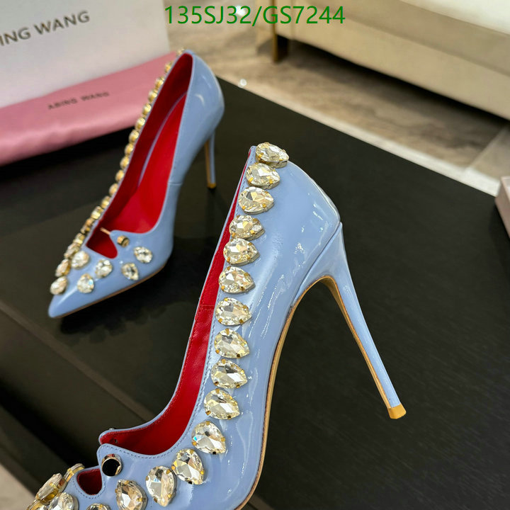 Abing Wang-Women Shoes Code: GS7244 $: 135USD