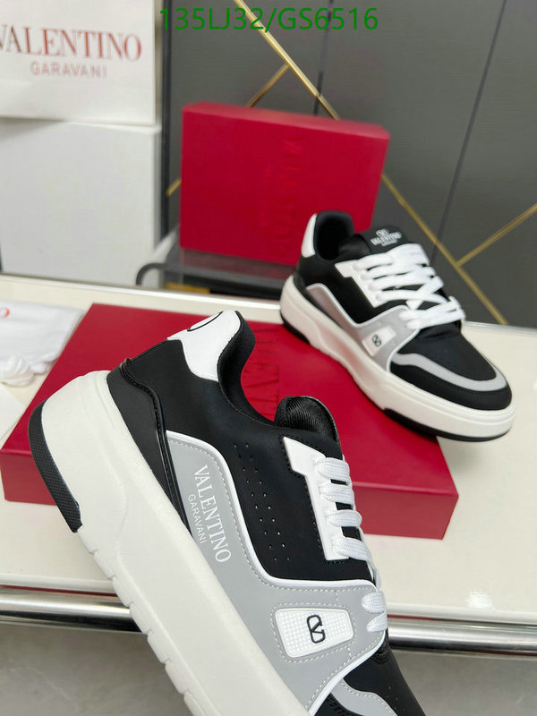 Valentino-Men shoes Code: GS6516 $: 135USD