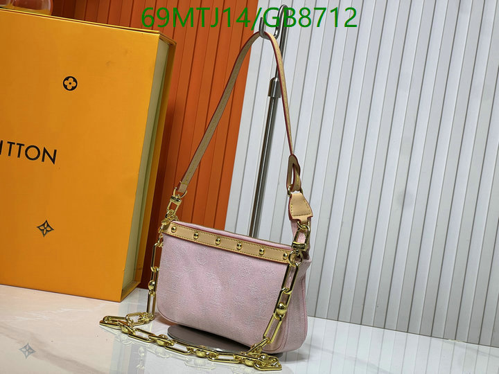 LV-Bag-4A Quality Code: GB8712 $: 69USD