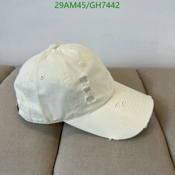 ARCTERYX-Cap(Hat) Code: GH7442 $: 29USD