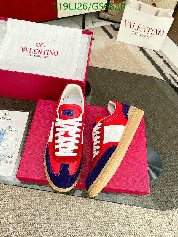 Valentino-Women Shoes Code: GS6520 $: 119USD