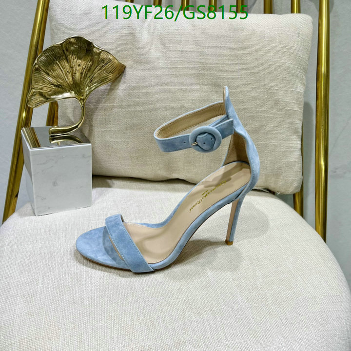 Gianvito Rossi-Women Shoes Code: GS8155 $: 119USD