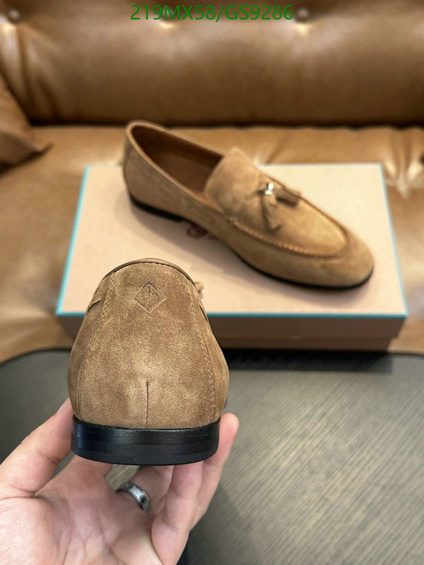 Loro Piana-Men shoes Code: GS9286 $: 219USD