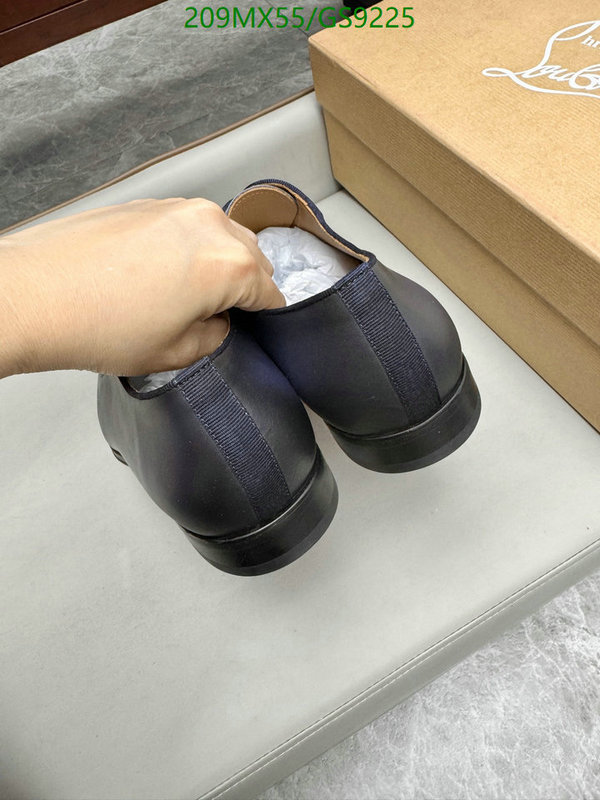 Christian Louboutin-Men shoes Code: GS9225 $: 209USD-Yupoo.ru - Copybrand.Team photo album Christian Louboutin-Men shoes Code: GS9225 $: 209USD