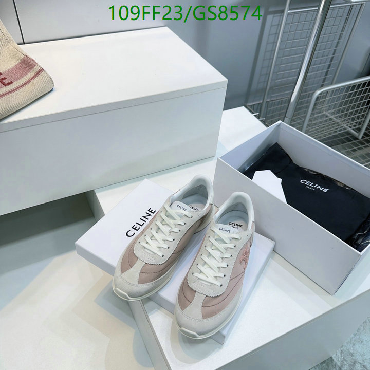 Celine-Women Shoes Code: GS8574 $: 109USD