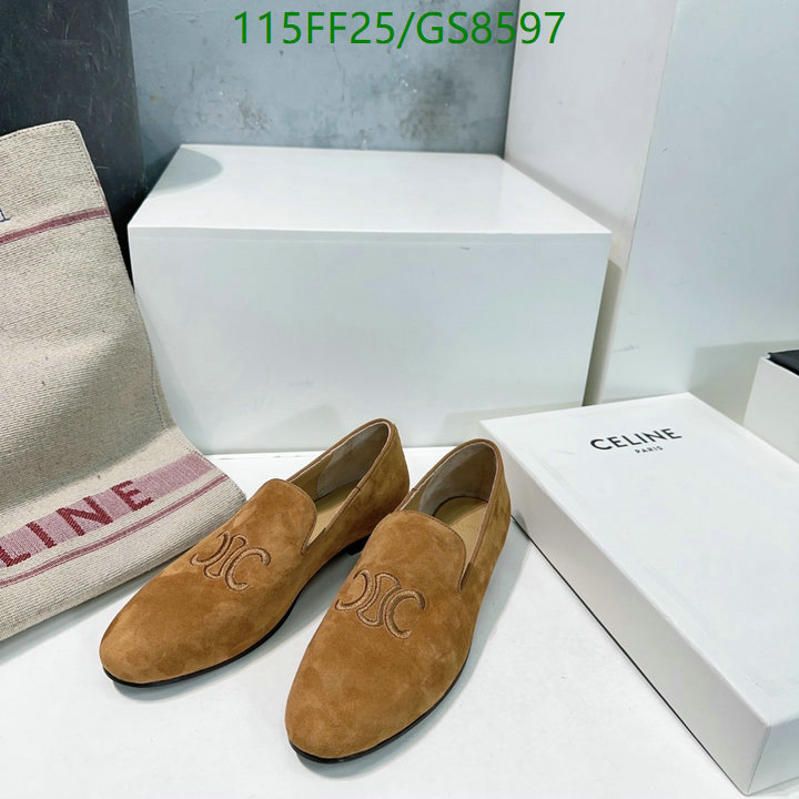 Celine-Women Shoes Code: GS8597 $: 115USD
