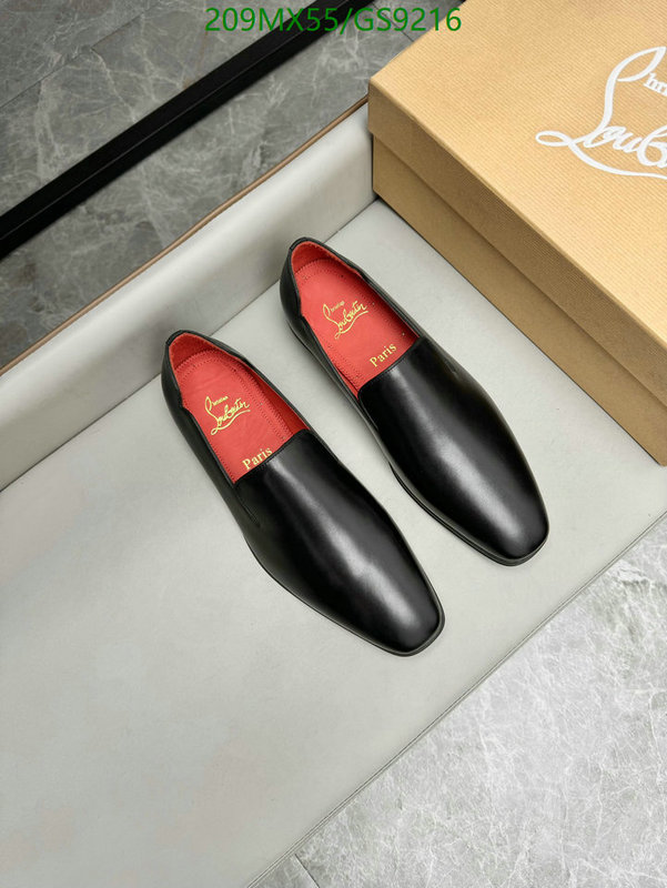 Christian Louboutin-Men shoes Code: GS9216 $: 209USD-Yupoo.ru - Copybrand.Team photo album Christian Louboutin-Men shoes Code: GS9216 $: 209USD