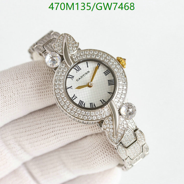 Cartier-Watch-Mirror Quality Code: GW7468 $: 470USD