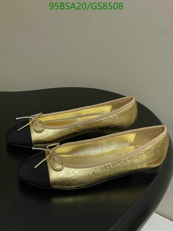 Chanel-Women Shoes Code: GS8508 $: 95USD