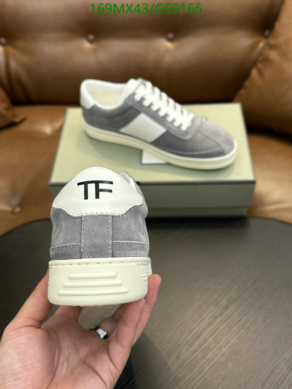 Tom Ford-Men shoes Code: GS9165 $: 169USD