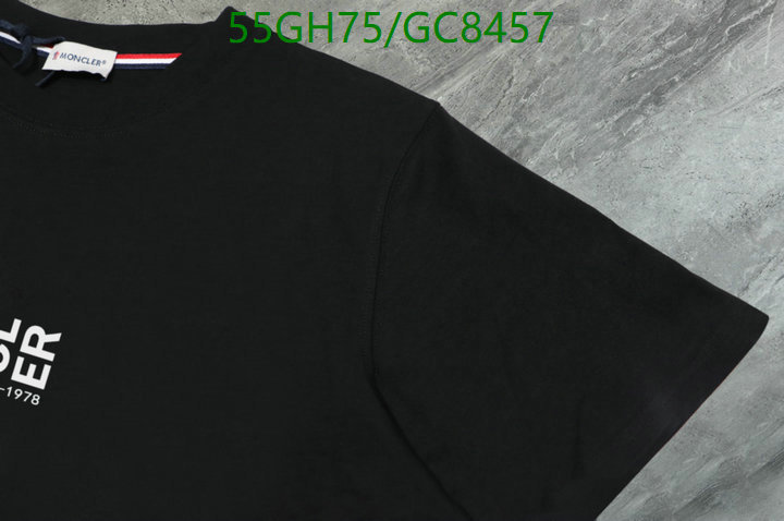 Moncler-Clothing Code: GC8457 $: 55USD
