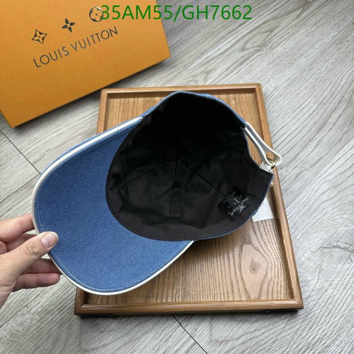 LV-Cap(Hat) Code: GH7662 $: 35USD